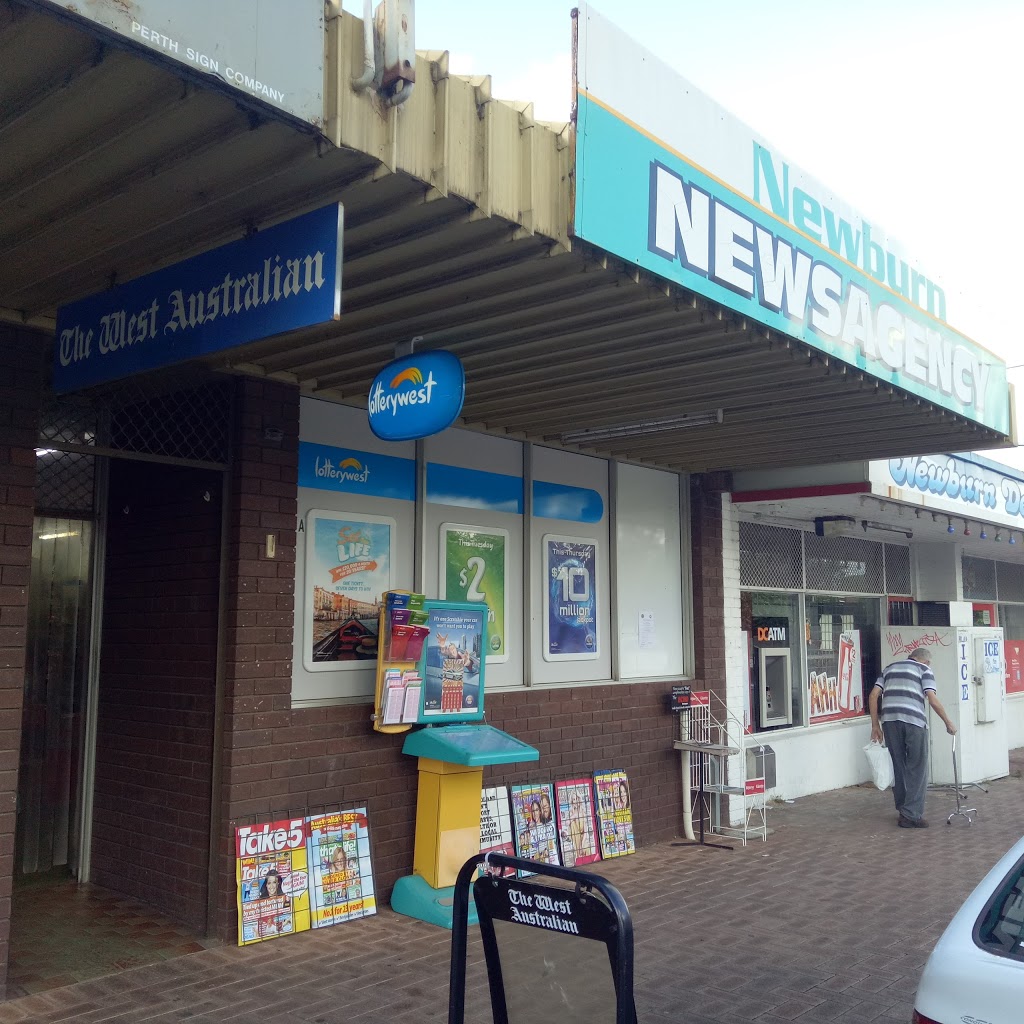 Newburn Newsagency | book store | 47A Newburn Rd, High Wycombe WA 6057, Australia | 0894547325 OR +61 8 9454 7325