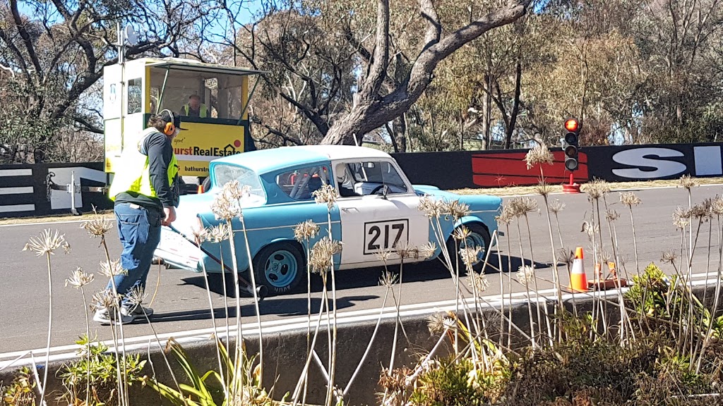 Bathurst Light Car Club | 417 Conrod Straight, Mount Panorama NSW 2795, Australia | Phone: 0408 659 862