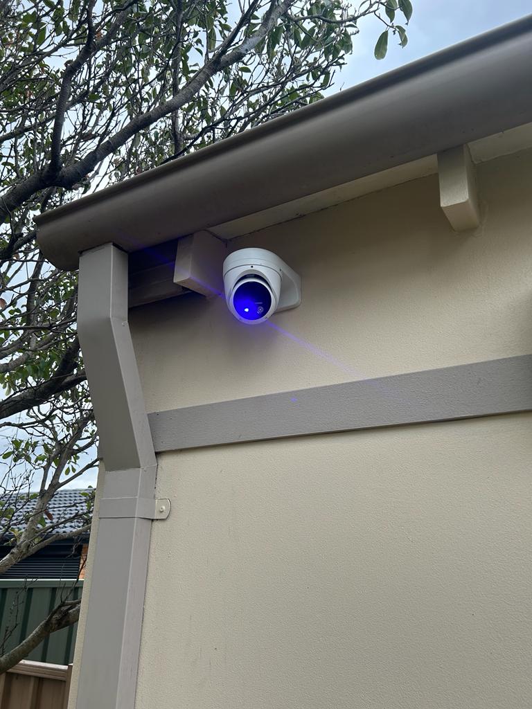 Smart Eye Security Solutions | 18 Brooklime St, Jordan Springs NSW 2747, Australia | Phone: 0451 602 237