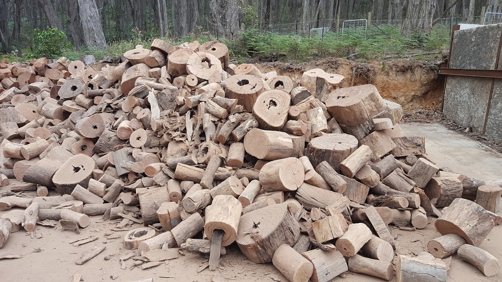 The Wood Bloke | 547 Lancefield-Tooborac Rd, Lancefield VIC 3435, Australia | Phone: 0418 570 249