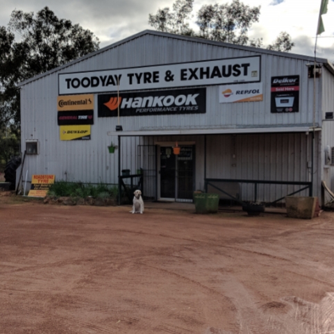 Toodyay Tyre & Exhaust | car repair | 24 Stirling Terrace, Toodyay WA 6566, Australia | 0895744499 OR +61 8 9574 4499