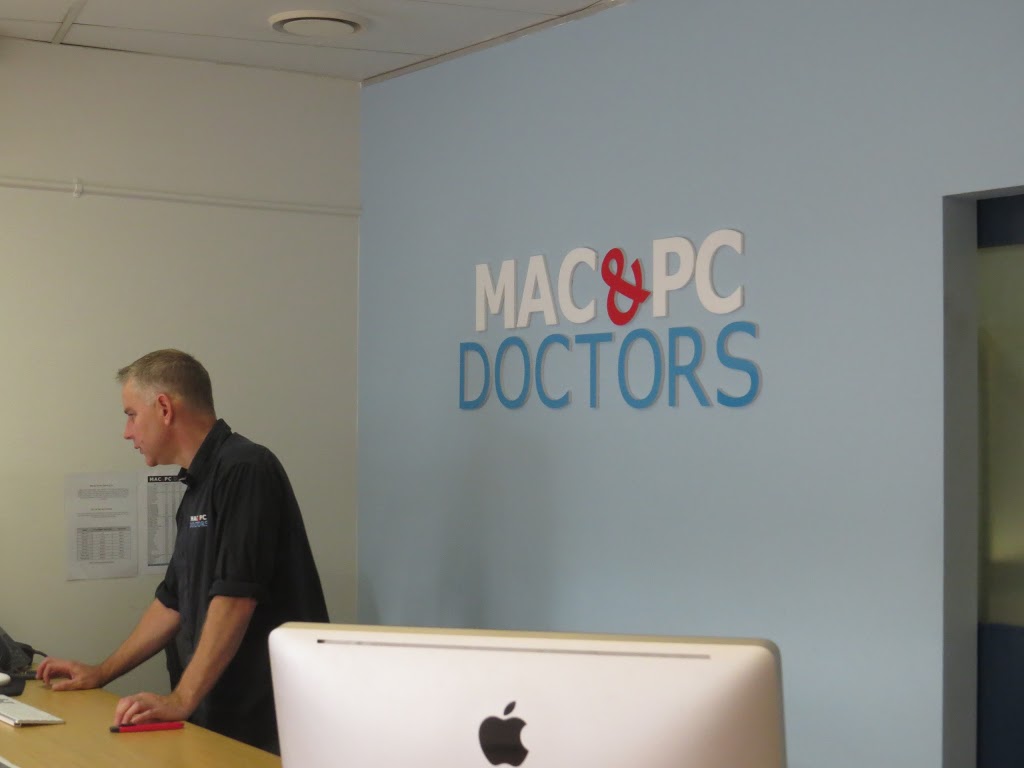 Mac & PC Doctors | 7/1311 Ipswich Rd, Rocklea QLD 4106, Australia | Phone: (07) 3848 9438