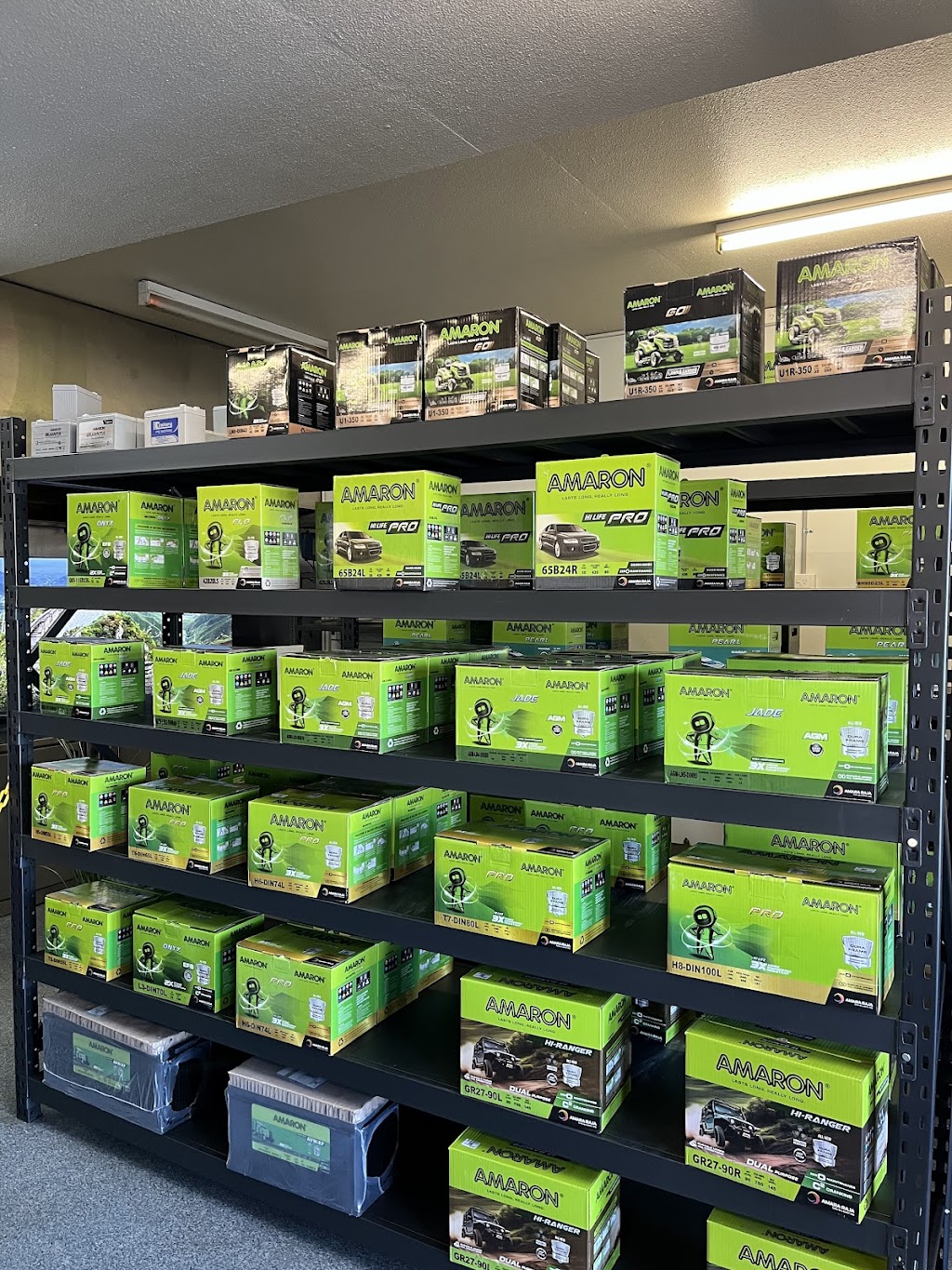 The Battery Baron | 391 Wagga Rd, Lavington NSW 2641, Australia | Phone: 0426 374 556