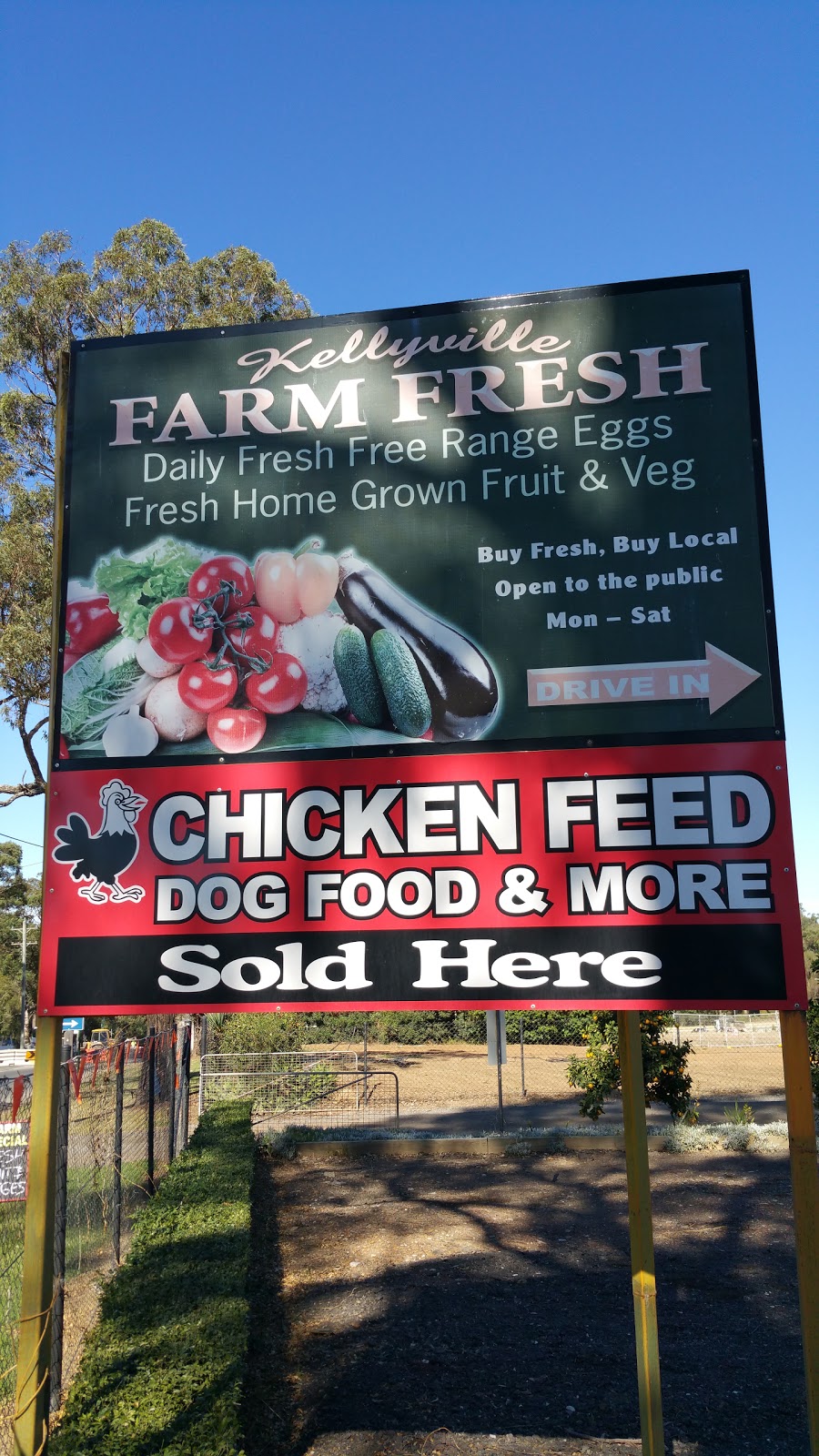 Kellyville Farm Fresh | store | 148 Foxall Rd, Kellyville NSW 2155, Australia | 0296291213 OR +61 2 9629 1213