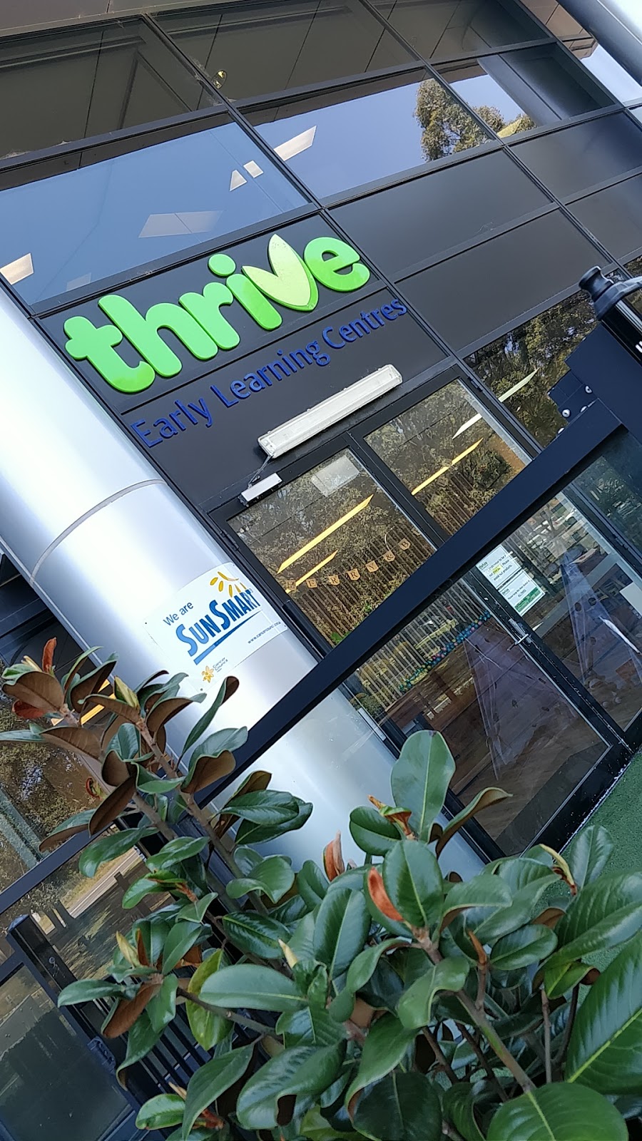 Thrive Early Learning Centre | 123 Epping Rd, North Ryde NSW 2113, Australia | Phone: (02) 8355 7770