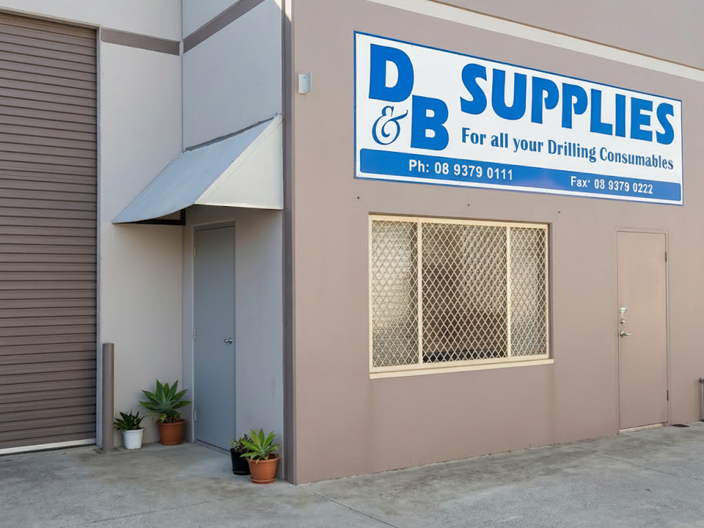 D & B Supplies | 12 Dwyer St, South Boulder WA 6432, Australia | Phone: (08) 9093 2820