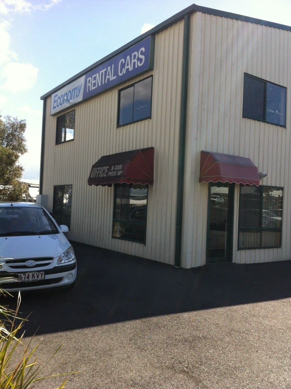 Economy Rental Cars | car rental | 1 Terminal Dr &, Tom Norris Dr, Bilinga QLD 4225, Australia | 0755368104 OR +61 7 5536 8104