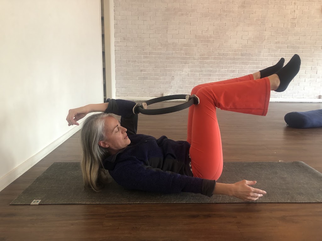 Yoga with Miriam | Mittelstadt Rd, Glass House Mountains QLD 4518, Australia | Phone: 0400 187 181