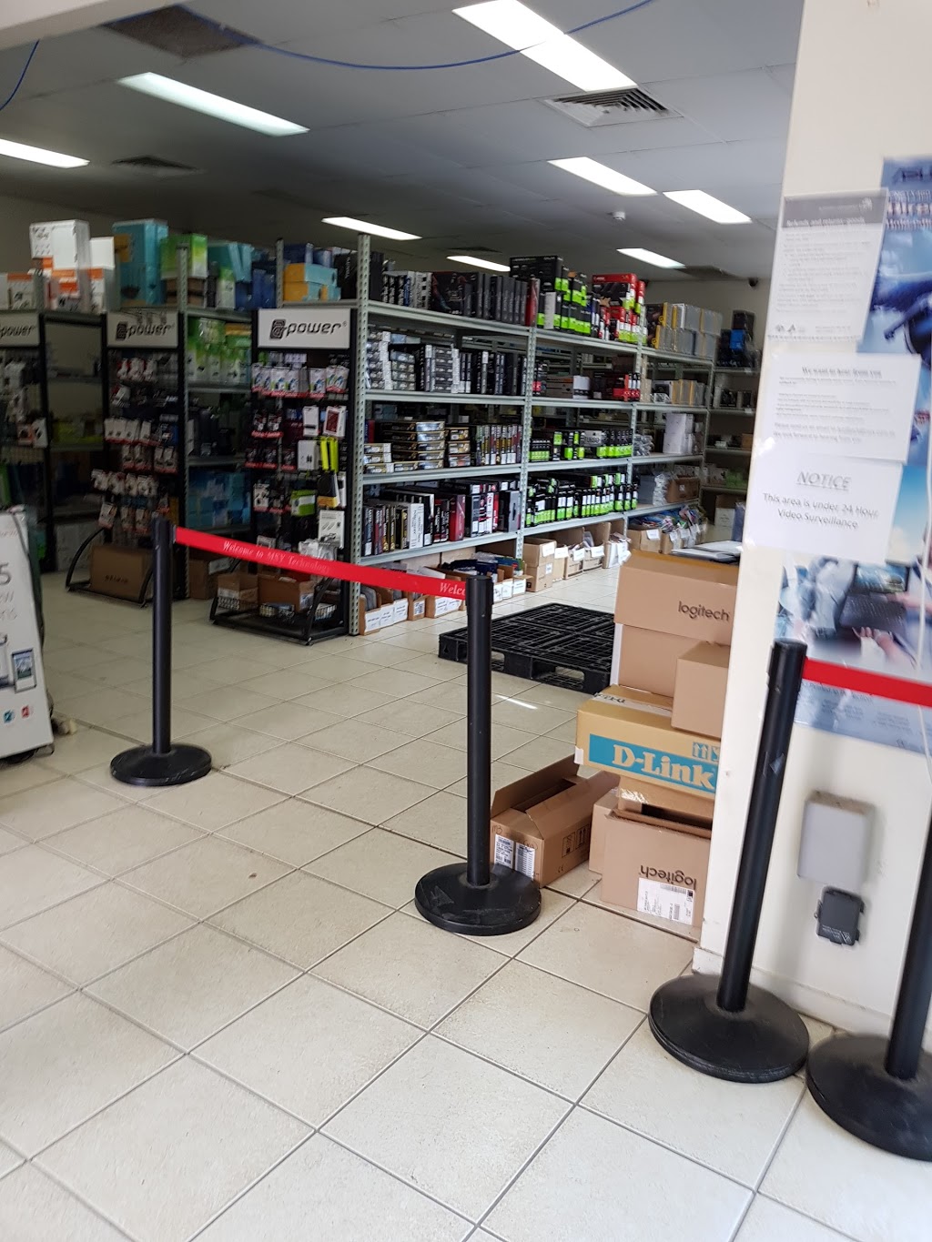 MSY Technology | electronics store | 45 Brisbane Rd, Bundamba QLD 4304, Australia | 0397009765 OR +61 3 9700 9765