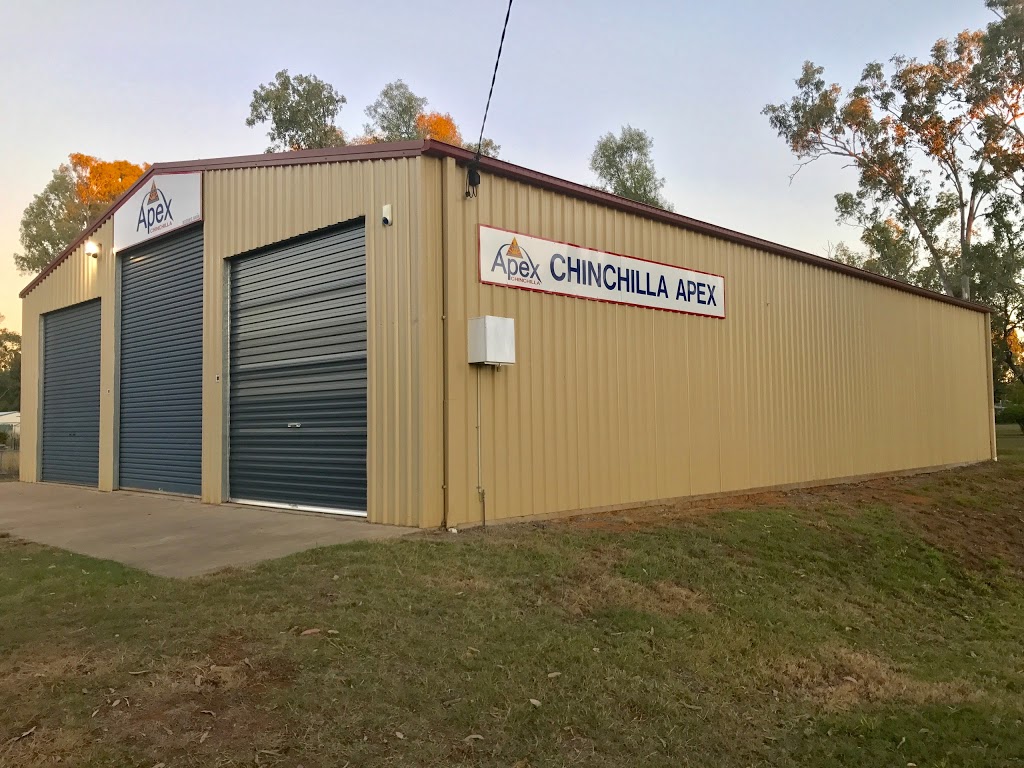 Chinchilla Apex | 55 North St, Chinchilla QLD 4413, Australia | Phone: 0408 150 680