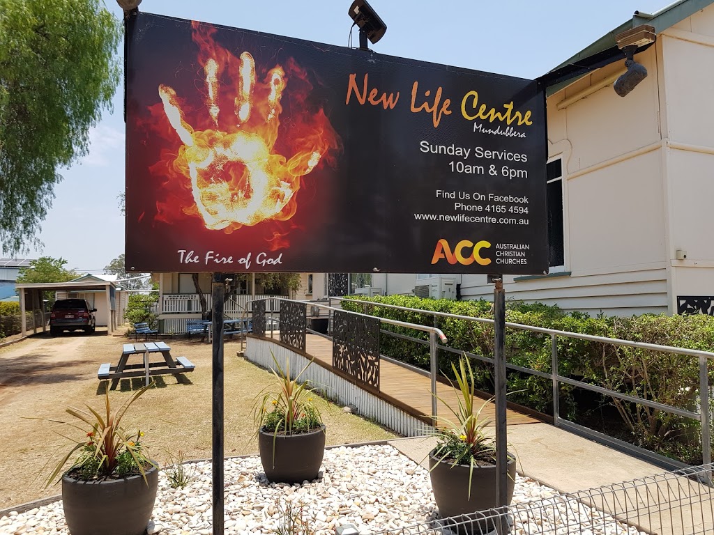 New Life Centre Mundubbera |  | 32 Stuart Russell St, Mundubbera QLD 4626, Australia | 0741654594 OR +61 7 4165 4594