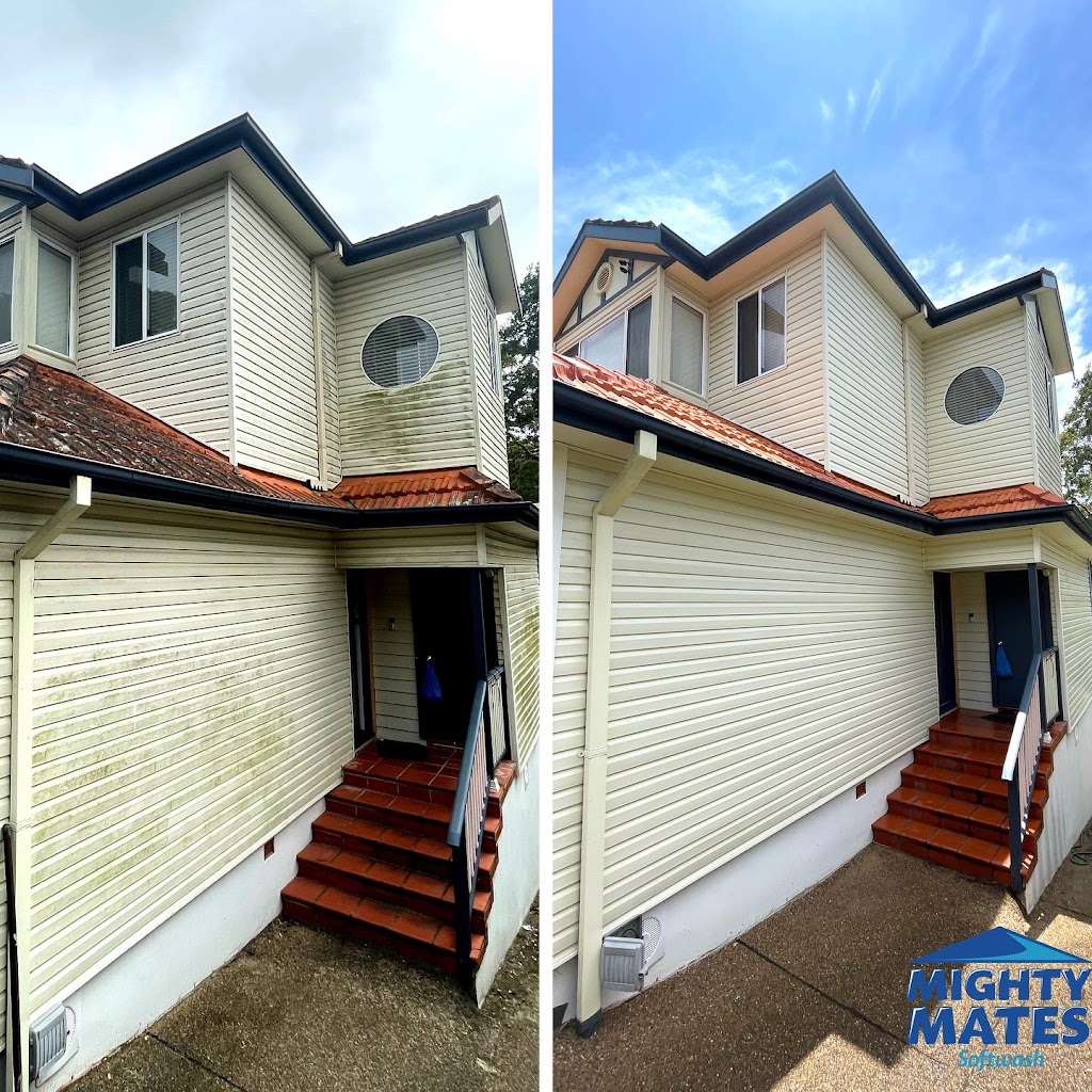 Mighty Mates Softwash & Pressure Washing | 1373A Pittwater Rd, Narrabeen NSW 2101, Australia | Phone: 0493 206 884