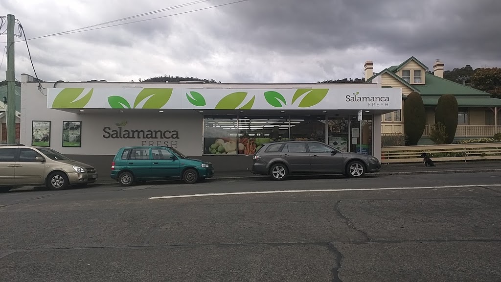 Salamanca Fresh | supermarket | 116 Augusta Rd, Lenah Valley TAS 7008, Australia | 0362281579 OR +61 3 6228 1579