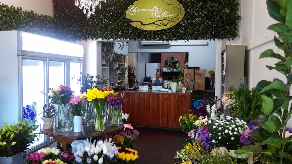 Chocolate & Moss Florist | florist | 195 Kelly St, Scone NSW 2337, Australia | 0439441060 OR +61 439 441 060