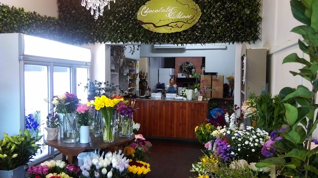 Chocolate & Moss Florist | 195 Kelly St, Scone NSW 2337, Australia | Phone: 0439 441 060