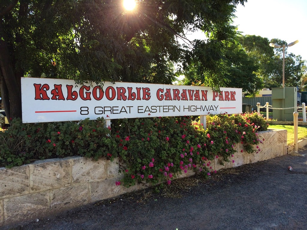 Kalgoorlie Caravan Park | rv park | 8 Great Eastern Hwy, Somerville WA 6430, Australia | 0890214855 OR +61 8 9021 4855