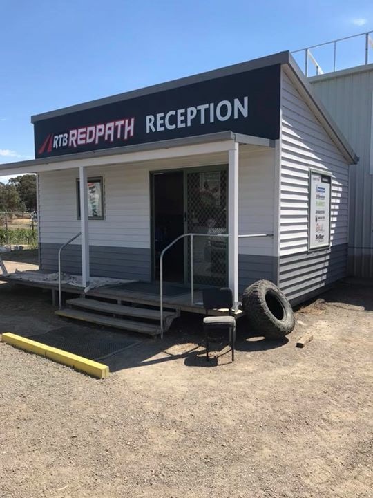 Redpath tyre and battery service | 28 Derby Rd, Maryborough VIC 3465, Australia | Phone: (03) 5461 4485