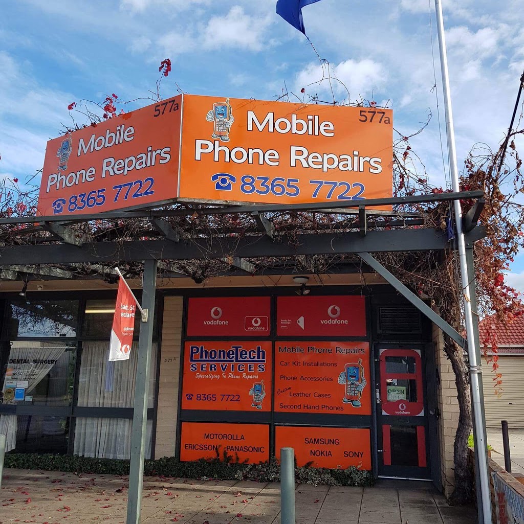 PhoneTech Services - iPhone Repairs | 577A Lower North East Rd, Campbelltown SA 5074, Australia | Phone: (08) 8365 7722