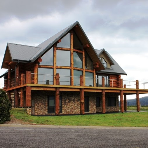 Great Bear Log Homes | lodging | Maroondah Hwy & Withers Ln, Mansfield VIC 3722, Australia | 0409941333 OR +61 409 941 333