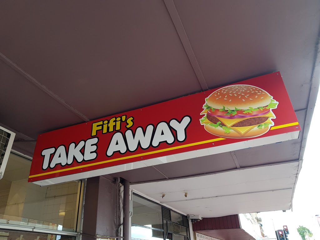 Fifis Take Away | meal takeaway | 293 High St, Maitland NSW 2320, Australia | 0240308307 OR +61 2 4030 8307