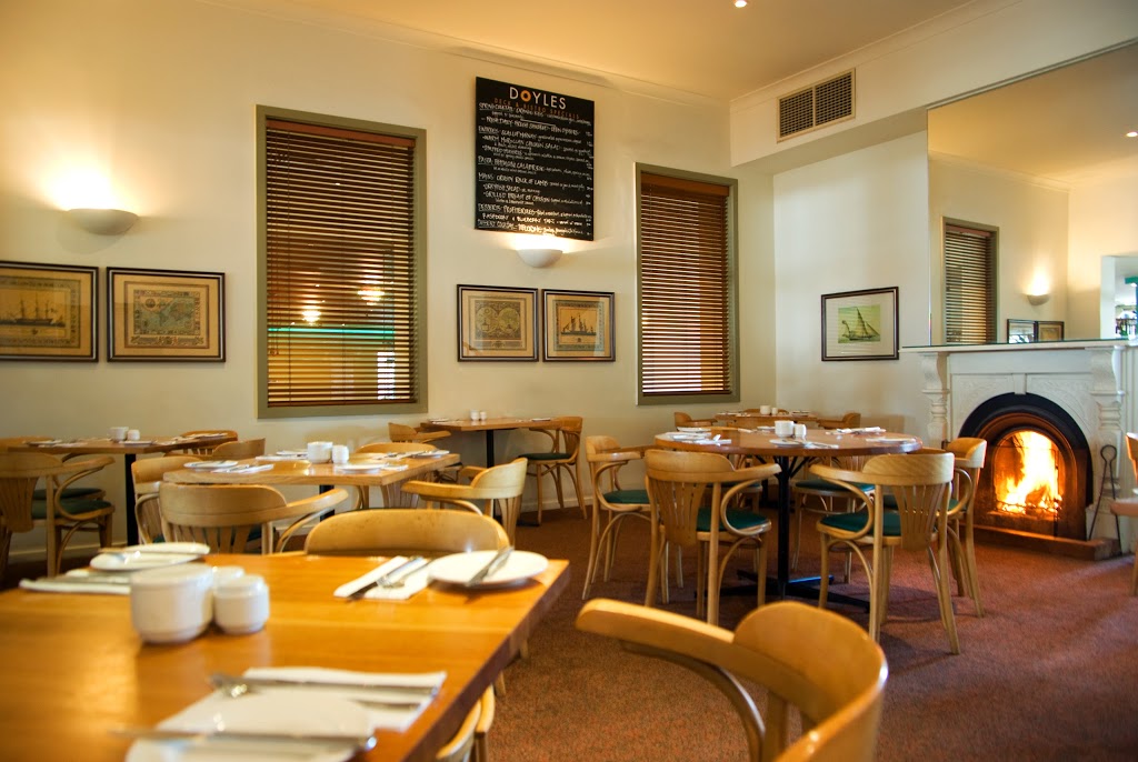 Doyles Bridge Hotel | restaurant | 1-4 Nepean Hwy, Aspendale VIC 3195, Australia | 0385871000 OR +61 3 8587 1000