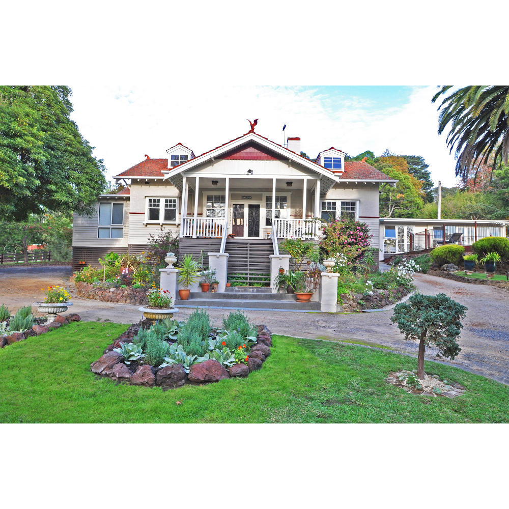 Graceburn Gardens | lodging | 454 Maroondah Hwy, Healesville VIC 3777, Australia | 0359621669 OR +61 3 5962 1669