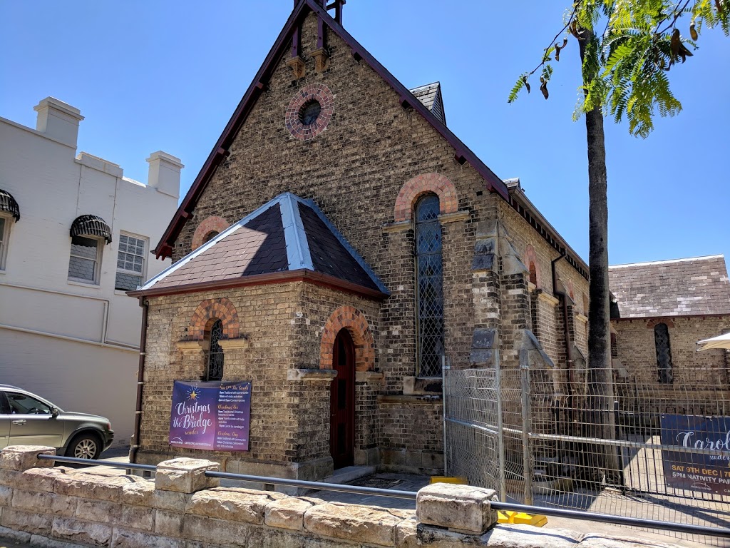 Church by the Bridge | church | 5/7-9 Broughton St, Kirribilli NSW 2061, Australia | 0289209817 OR +61 2 8920 9817