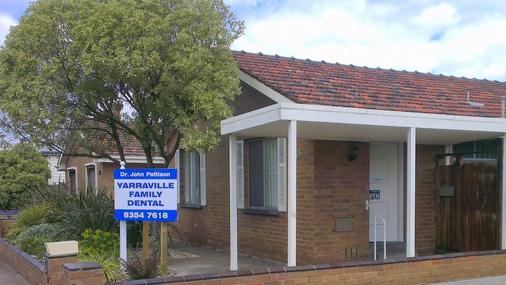 Yarraville Family Dental Clinic | dentist | 116 Gamon St, Yarraville VIC 3013, Australia | 0383547618 OR +61 3 8354 7618