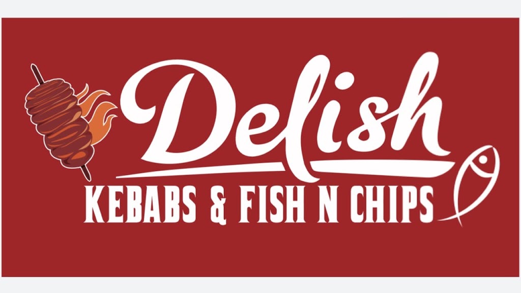 Delish Kebabs & Fish N Chips | meal takeaway | 315 Glenelg Hwy, Smythes Creek VIC 3351, Australia | 0409717693 OR +61 409 717 693