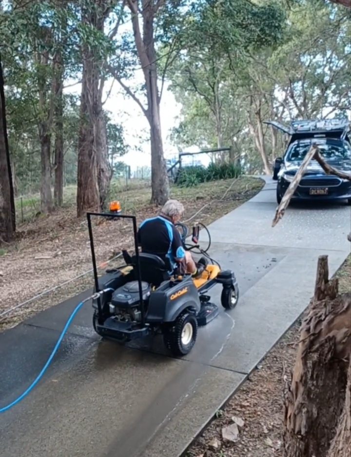 Northern Rivers Aqua Pressure Cleaning | 11 Old Lismore Rd, Murwillumbah NSW 2484, Australia | Phone: 0426 119 550