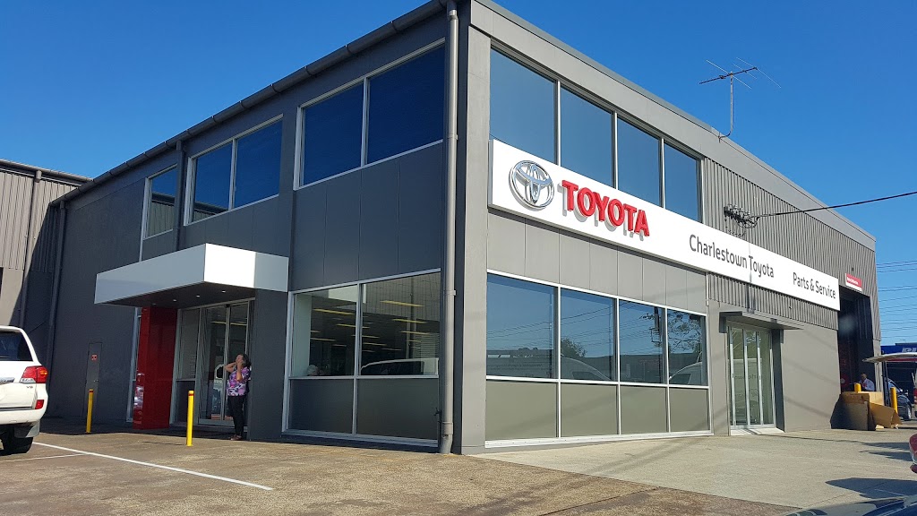 Charlestown Toyota | 1 Pacific Hwy, Gateshead NSW 2290, Australia | Phone: (02) 4943 7777