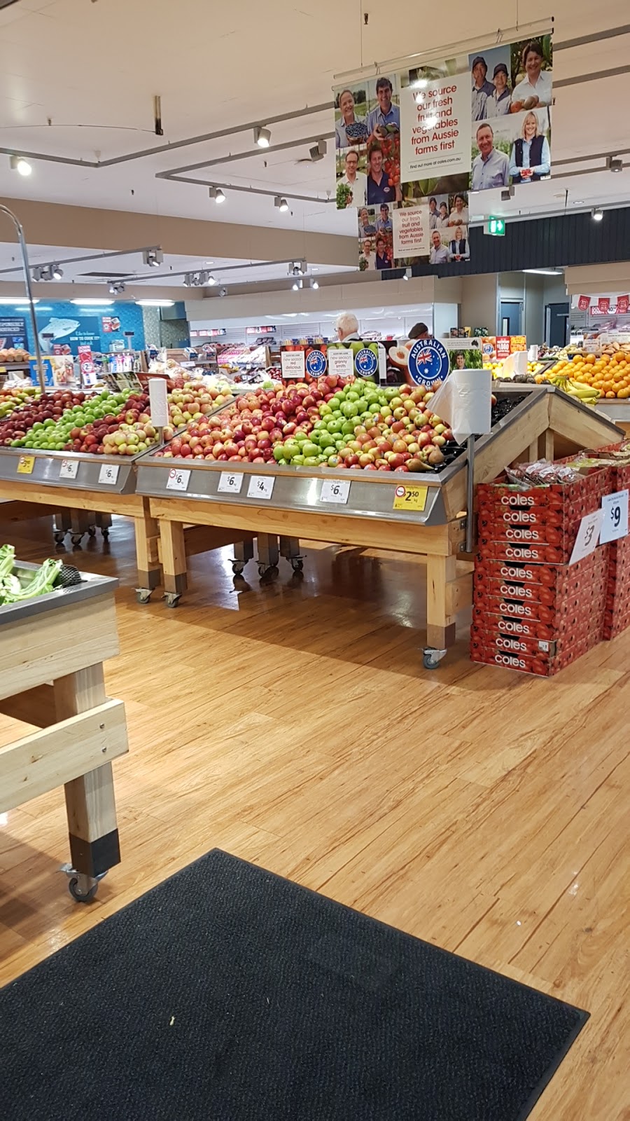Coles | supermarket | Lithgow St, Lithgow NSW 2790, Australia | 0263521966 OR +61 2 6352 1966