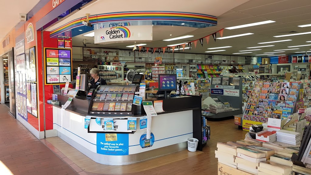 Gatton Plaza Newspower | book store | Shop 7 Gatton Square, 114 Spencer St, Gatton QLD 4343, Australia | 0754622129 OR +61 7 5462 2129