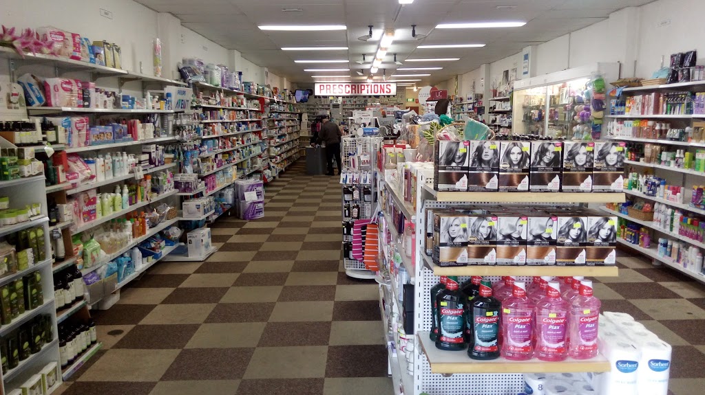 Panania Pharmacy | 72 Anderson Ave, Panania NSW 2213, Australia | Phone: (02) 9773 9801