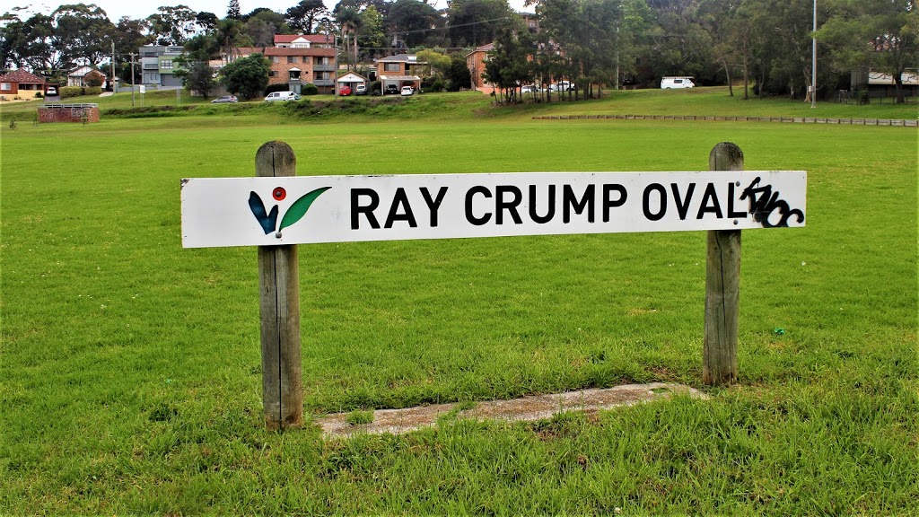 Ray Crump Oval | park | James Ave, Primbee NSW 2502, Australia