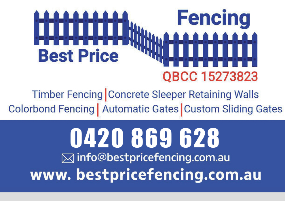Best price fencing | 30 Charlock Rd, Bald Hills QLD 4036, Australia | Phone: 0420 869 628