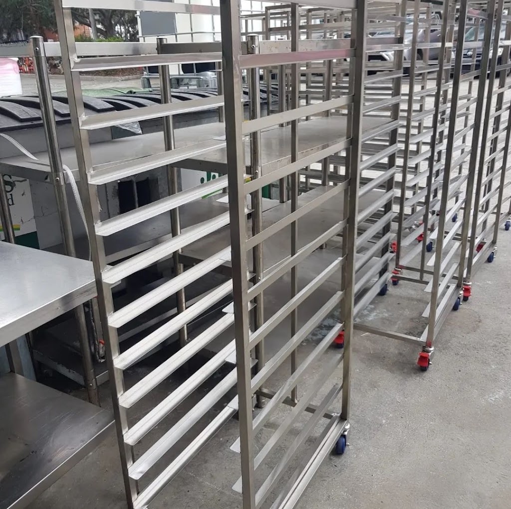 S&Y Stainless Steel Shopfitting | 7/5 Merryvale Rd, Minto NSW 2566, Australia | Phone: 0476 393 169