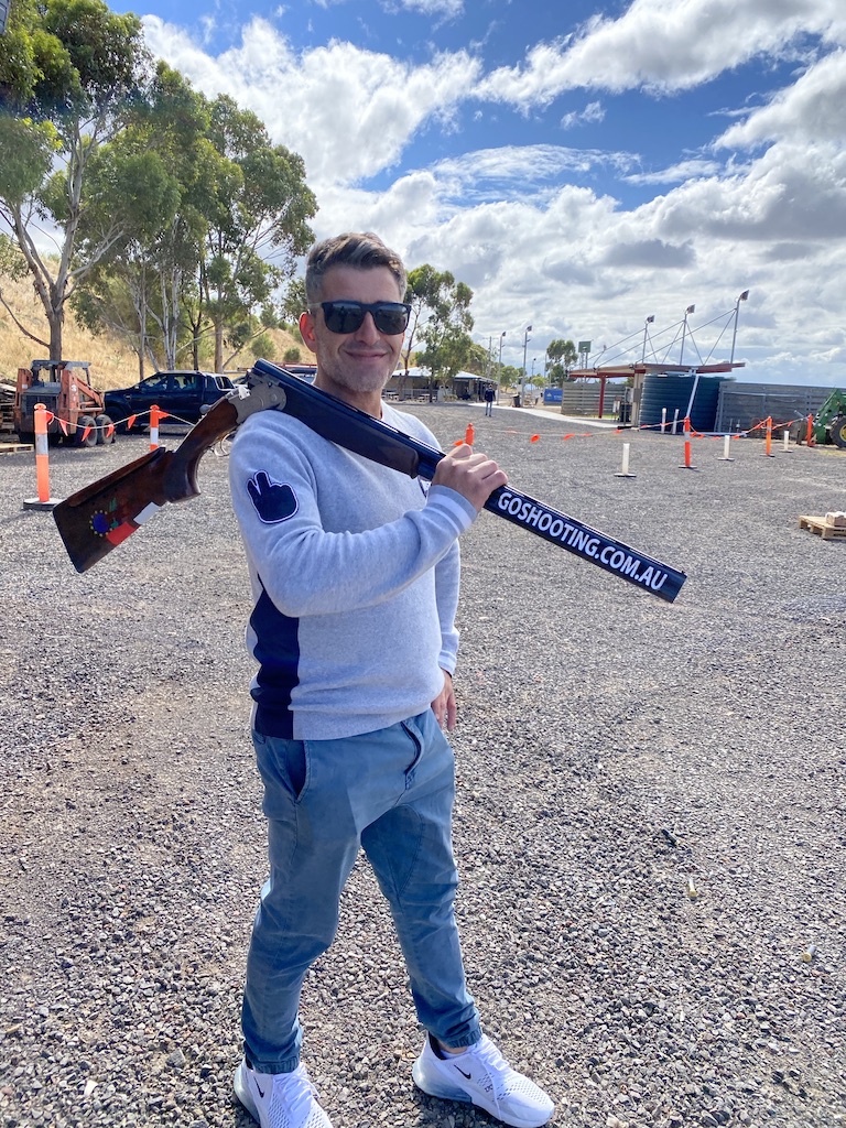 Go Shooting | 1225 Ballan Rd, Quandong VIC 3030, Australia | Phone: 1800 746 684
