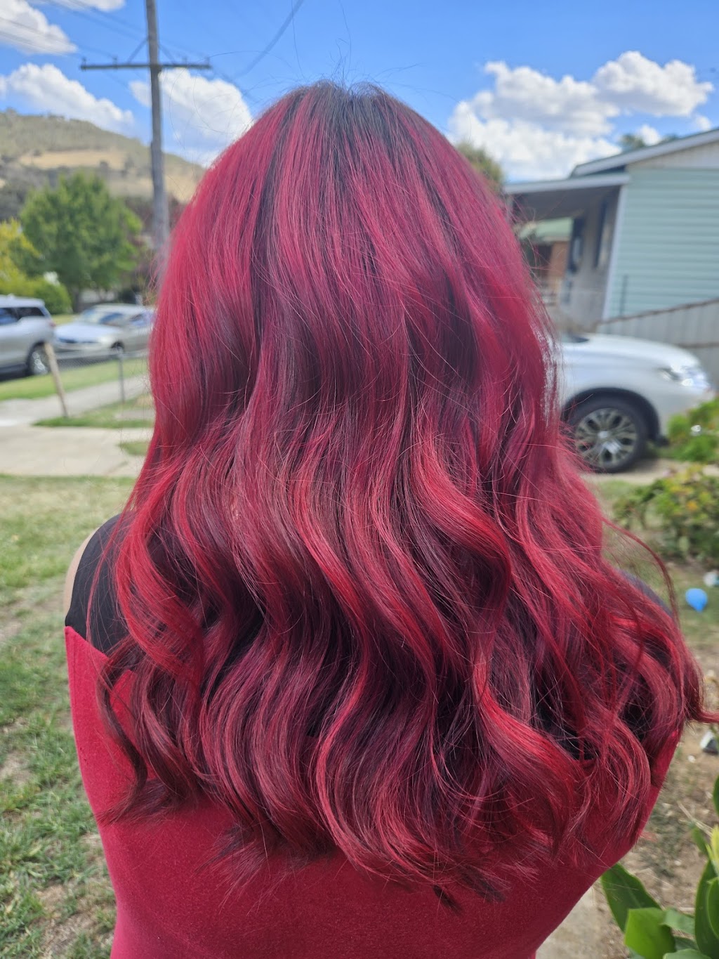 Halo Hair Studio by Amy | 49 Towong St, Tallangatta VIC 3700, Australia | Phone: 0437 330 940