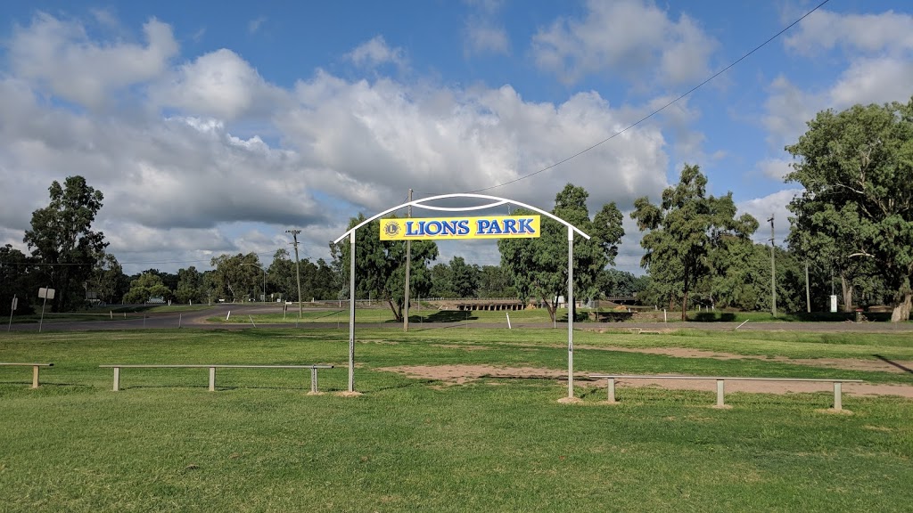 Lions Park | LOT 5 Bridge St, Taroom QLD 4420, Australia