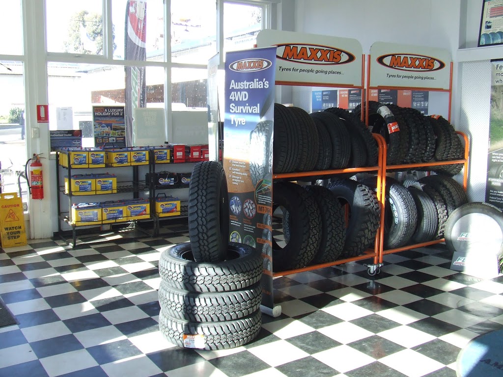 Monaro Discount Tyres | car repair | 41 Bombala St, Cooma NSW 2630, Australia | 0264522385 OR +61 2 6452 2385