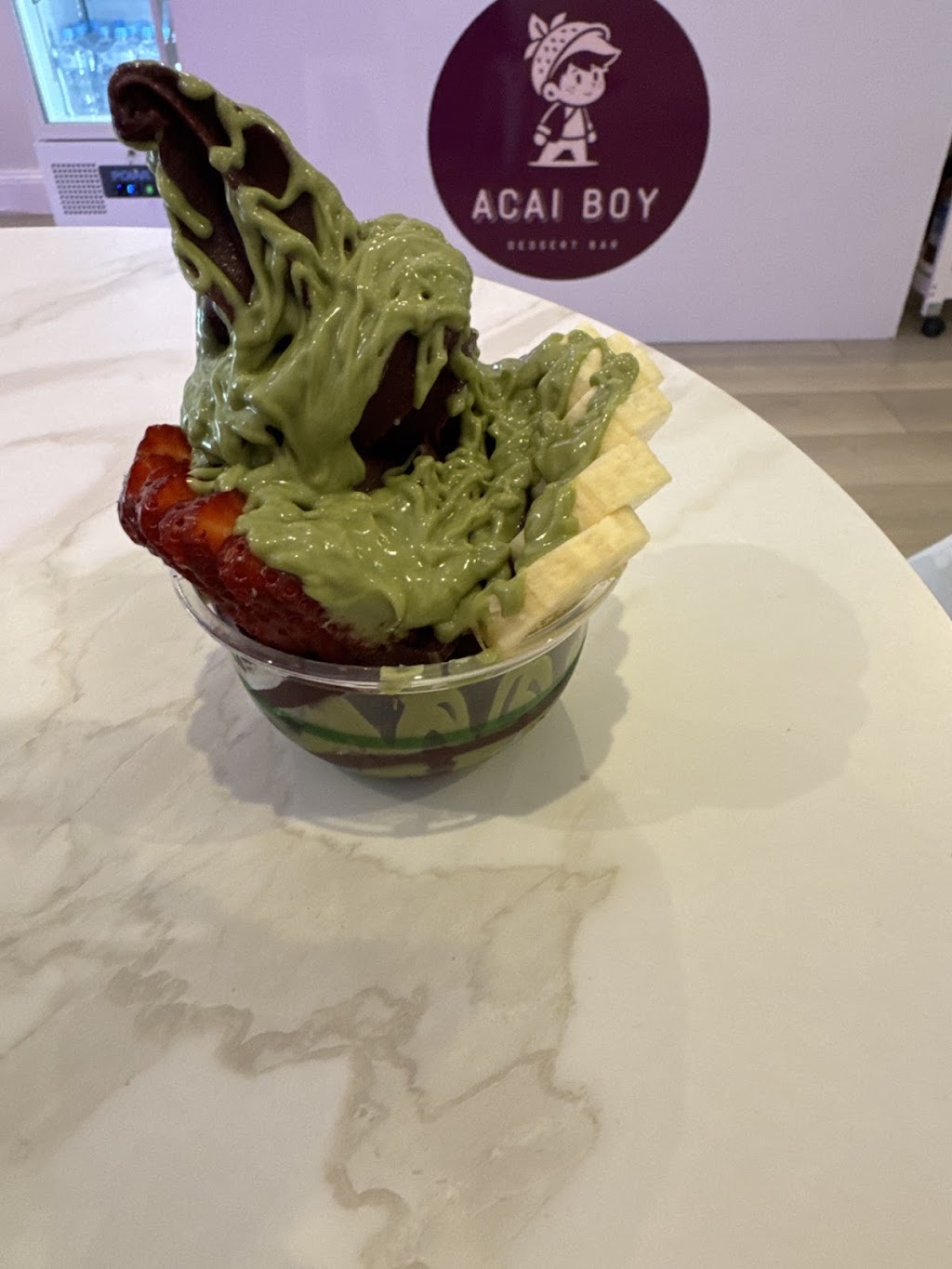 Acai Boy Dessert Bar | 3/39 Pacific Hwy, Ourimbah NSW 2258, Australia | Phone: 0466 038 435