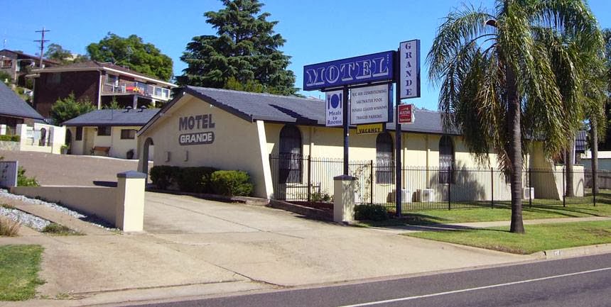 Motel Grande | lodging | 117 Goonoo Goonoo Rd, Tamworth NSW 2340, Australia | 0267654444 OR +61 2 6765 4444