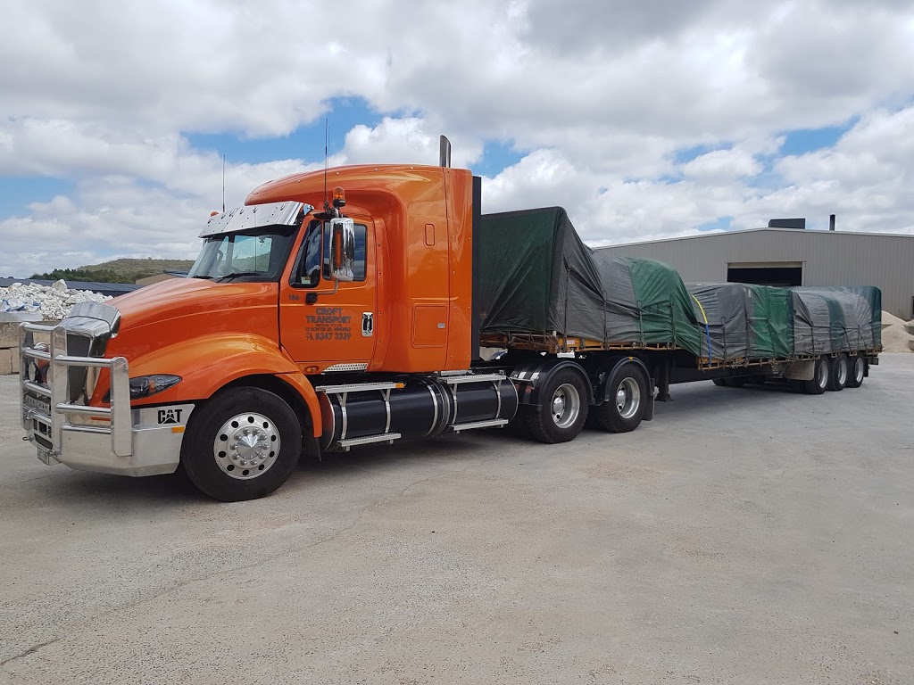 Croft Transport Services Pty Ltd | moving company | 22 Clyde St, Wingfield SA 5013, Australia | 0883473339 OR +61 8 8347 3339