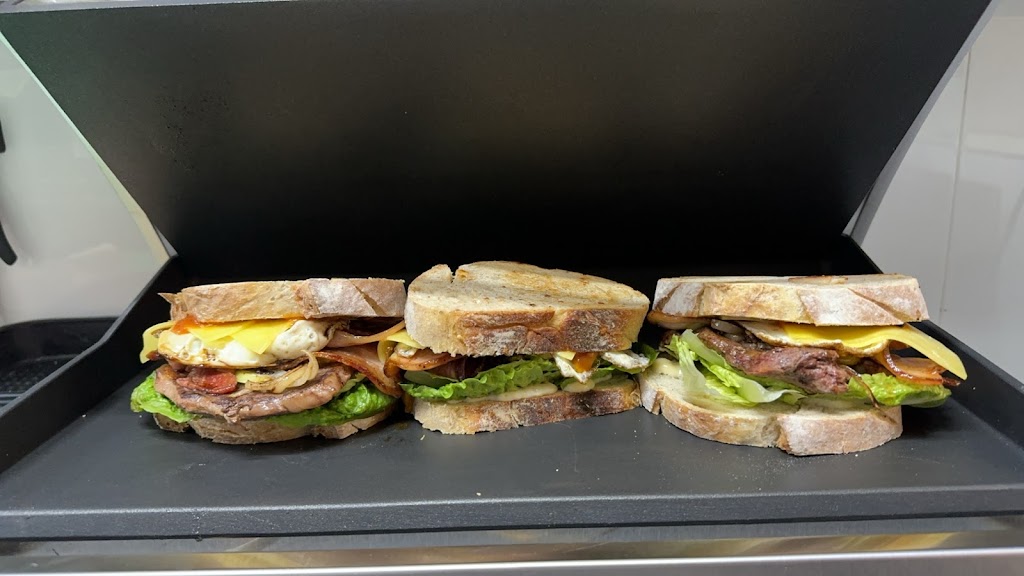Doubledose cafe | 9 Simson St, Carisbrook VIC 3464, Australia | Phone: 0407 692 497