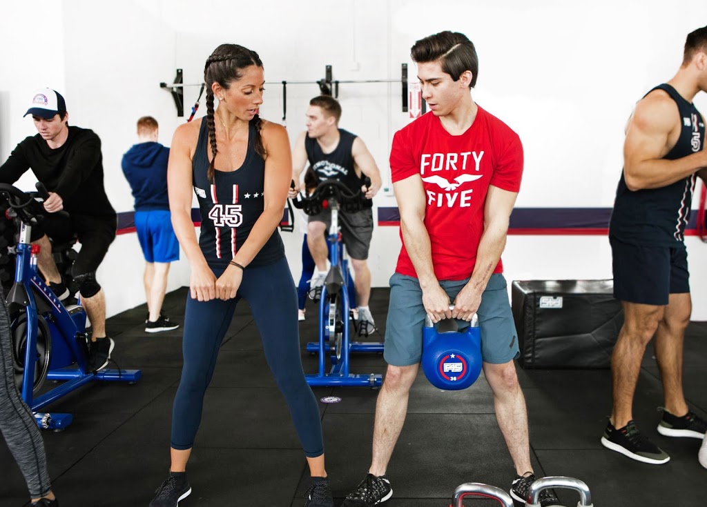 F45 Training Bli Bli | Shop 1L/310 David Low Way, Bli Bli QLD 4560, Australia | Phone: 0405 246 623