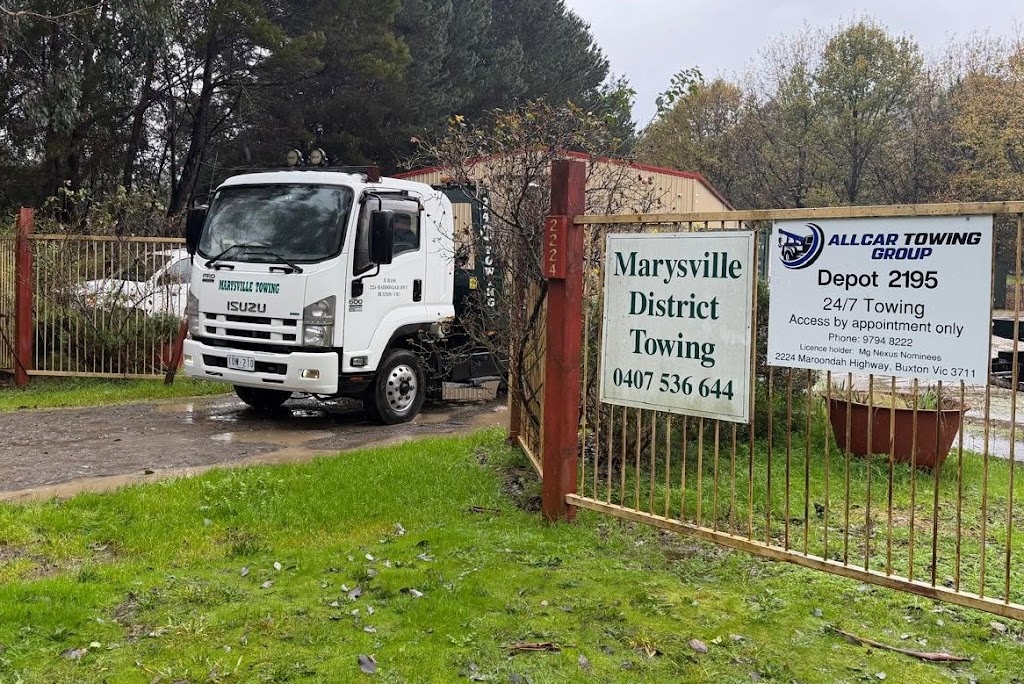 Allcar Towing Group | 2224 Maroondah Hwy, Buxton VIC 3711, Australia | Phone: (03) 9794 8222