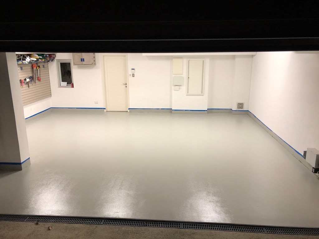 Ultimate Epoxy Flooring | 35 Orange St, Greystanes NSW 2145, Australia | Phone: 1800 693 769