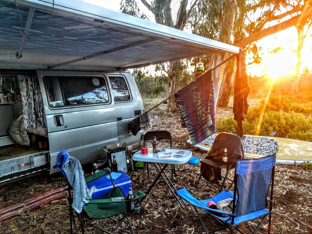 Spoon Bay Campground | campground | Seacombe VIC 3851, Australia