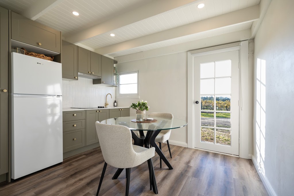 The Milk Shed - Pokolbin Farm Stay | 536 De Beyers Rd, Pokolbin NSW 2320, Australia | Phone: 0499 536 536